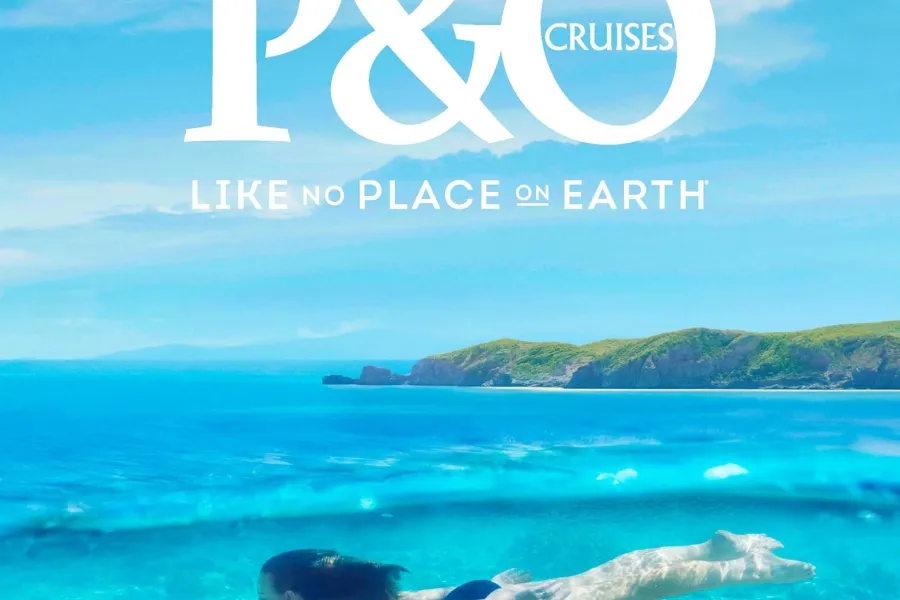 P&O Australia logo